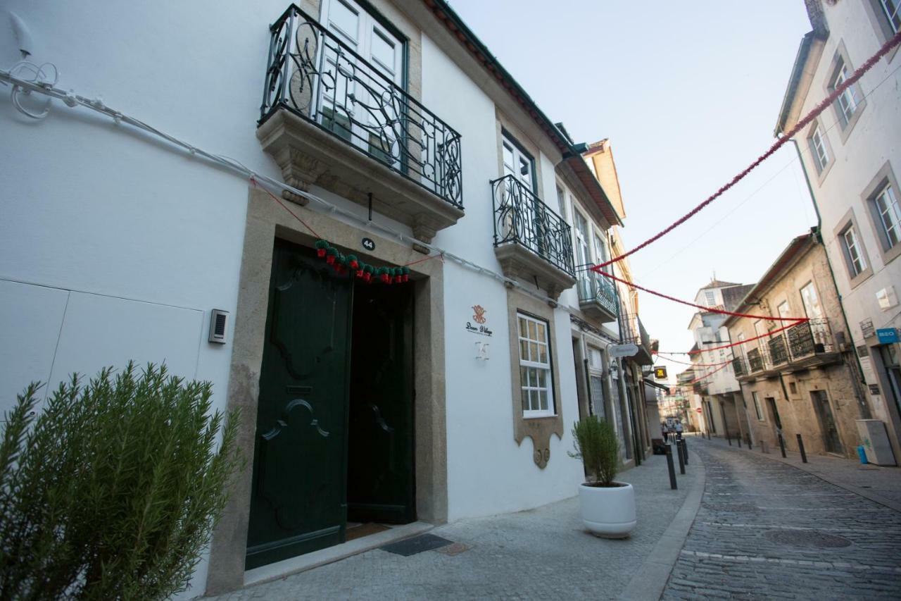 Douro Village Hostel Vila Real Exterior foto